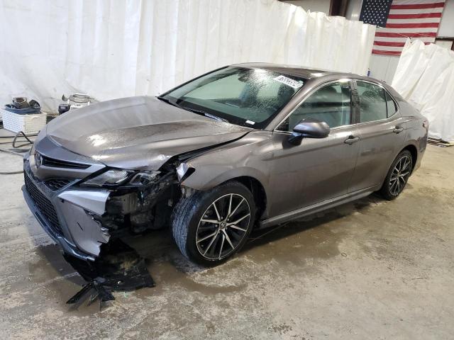 TOYOTA CAMRY SE 2021 4t1g11ak7mu453222