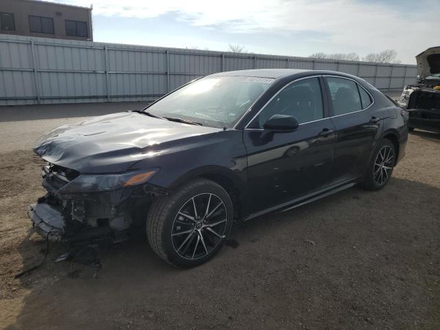 TOYOTA CAMRY SE 2021 4t1g11ak7mu468917