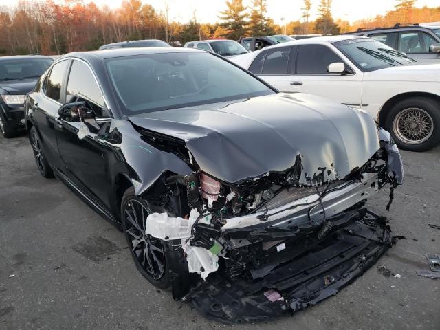 TOYOTA CAMRY SE 2021 4t1g11ak7mu470778