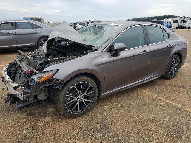 TOYOTA CAMRY SE 2021 4t1g11ak7mu471462