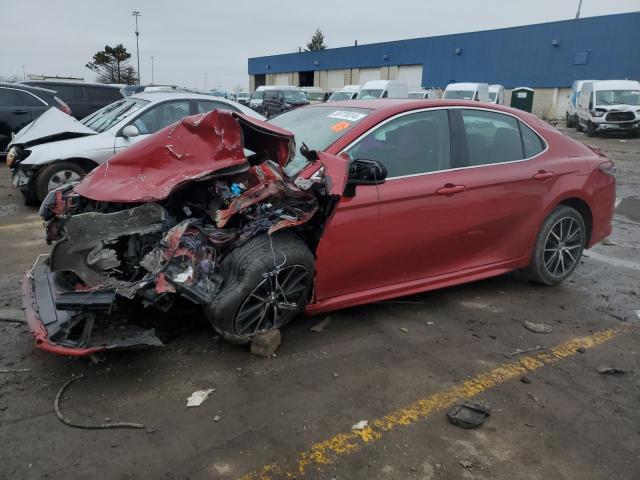 TOYOTA CAMRY 2021 4t1g11ak7mu479173