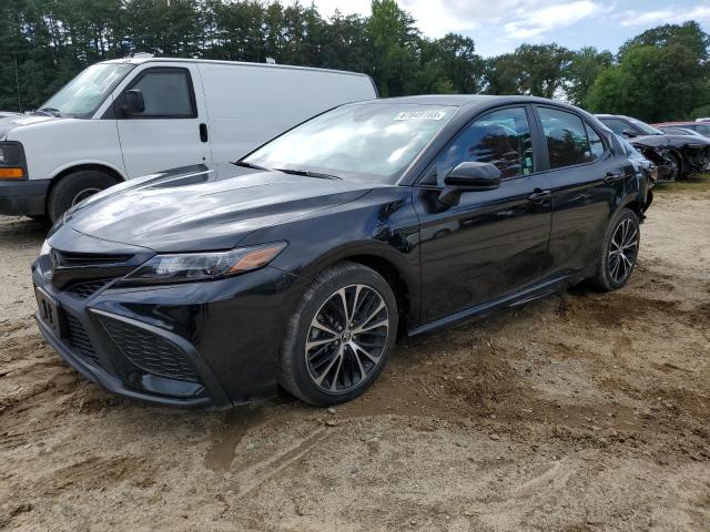 TOYOTA CAMRY SE 2021 4t1g11ak7mu481263