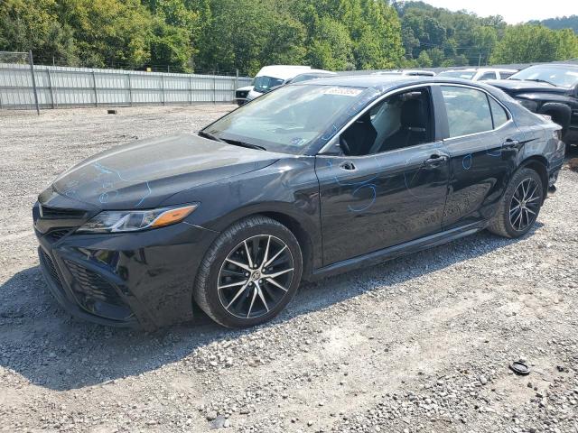 TOYOTA CAMRY SE 2021 4t1g11ak7mu482168