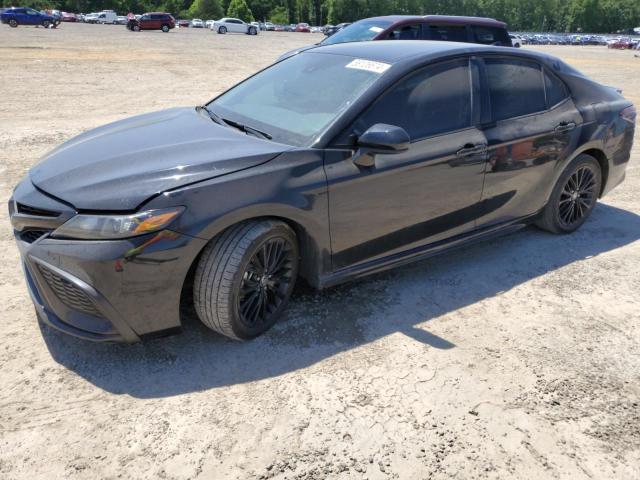 TOYOTA CAMRY 2021 4t1g11ak7mu483319