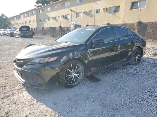 TOYOTA CAMRY SE 2021 4t1g11ak7mu488066