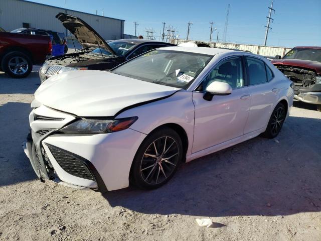 TOYOTA CAMRY 2021 4t1g11ak7mu515606