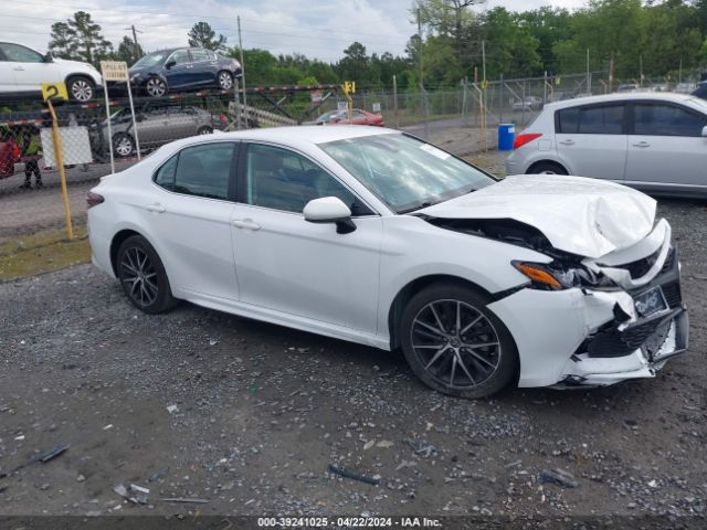 TOYOTA CAMRY 2021 4t1g11ak7mu515671