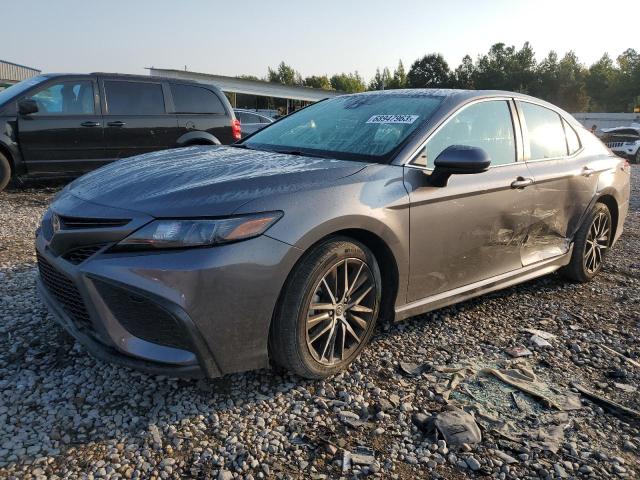 TOYOTA CAMRY 2021 4t1g11ak7mu520689