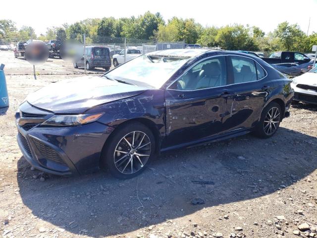 TOYOTA CAMRY SE 2021 4t1g11ak7mu521597