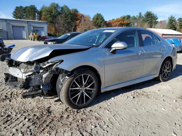 TOYOTA CAMRY 2021 4t1g11ak7mu525083