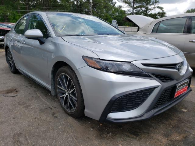 TOYOTA CAMRY SE 2021 4t1g11ak7mu531594