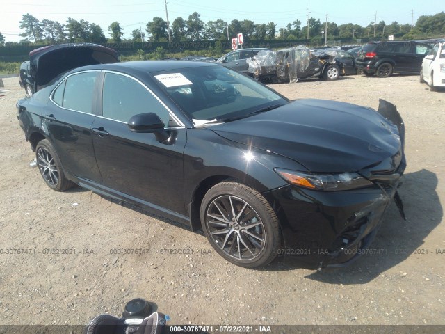 TOYOTA CAMRY 2021 4t1g11ak7mu537718