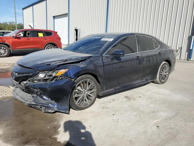 TOYOTA CAMRY SE 2021 4t1g11ak7mu540408