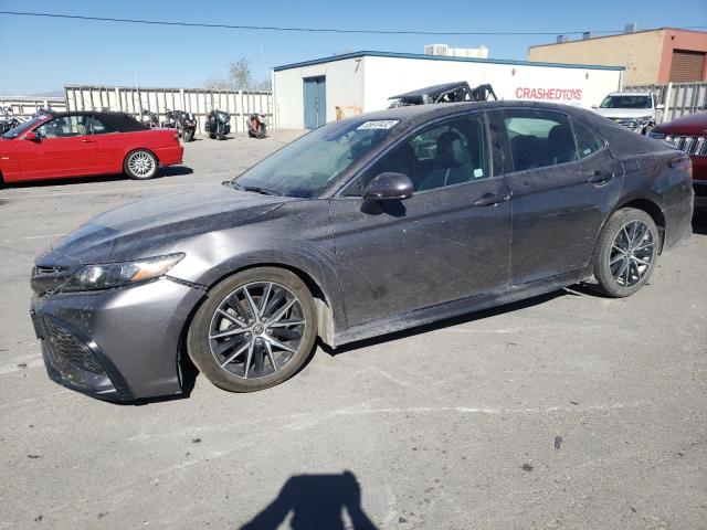 TOYOTA CAMRY SE 2021 4t1g11ak7mu541445