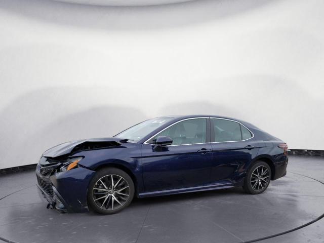 TOYOTA CAMRY SE 2021 4t1g11ak7mu542837