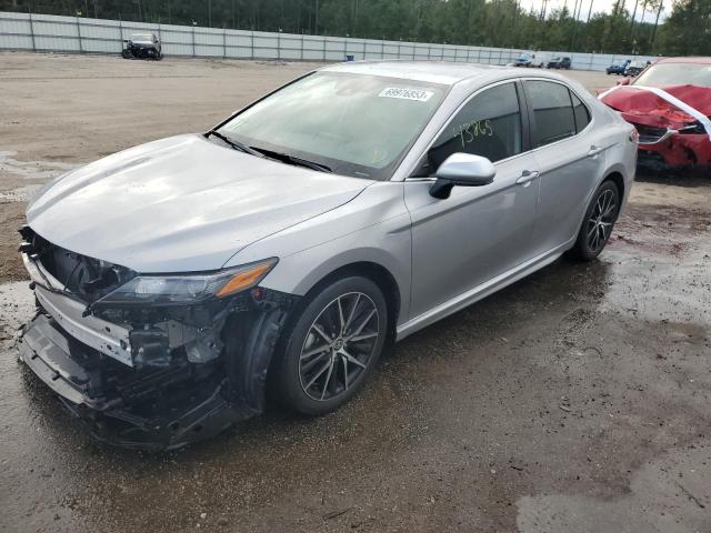 TOYOTA CAMRY 2021 4t1g11ak7mu543843