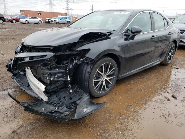 TOYOTA CAMRY SE 2021 4t1g11ak7mu545463