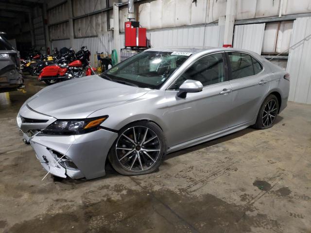 TOYOTA CAMRY SE 2021 4t1g11ak7mu548492