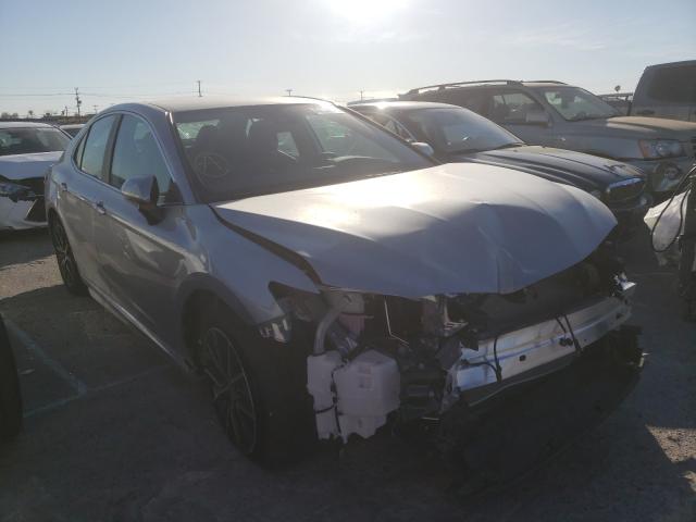 TOYOTA CAMRY 2021 4t1g11ak7mu549450