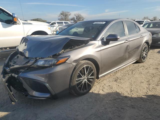 TOYOTA CAMRY 2021 4t1g11ak7mu557872