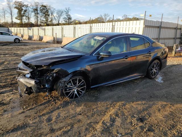 TOYOTA CAMRY SE 2021 4t1g11ak7mu557922