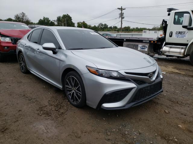 TOYOTA CAMRY SE 2021 4t1g11ak7mu559976