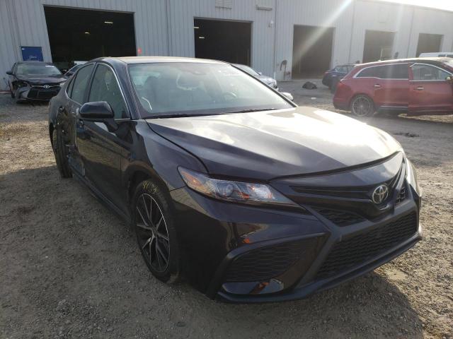 TOYOTA CAMRY SE 2021 4t1g11ak7mu561744