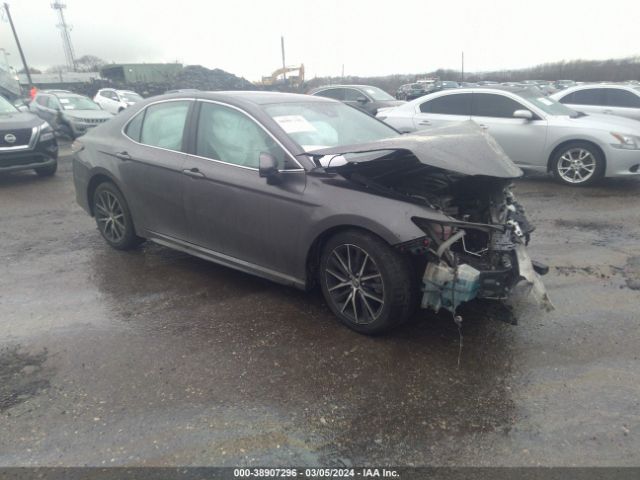 TOYOTA CAMRY 2021 4t1g11ak7mu562795