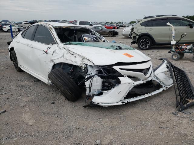 TOYOTA CAMRY SE 2021 4t1g11ak7mu563557