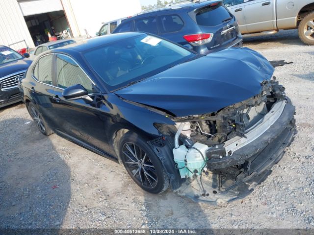 TOYOTA CAMRY 2021 4t1g11ak7mu575207