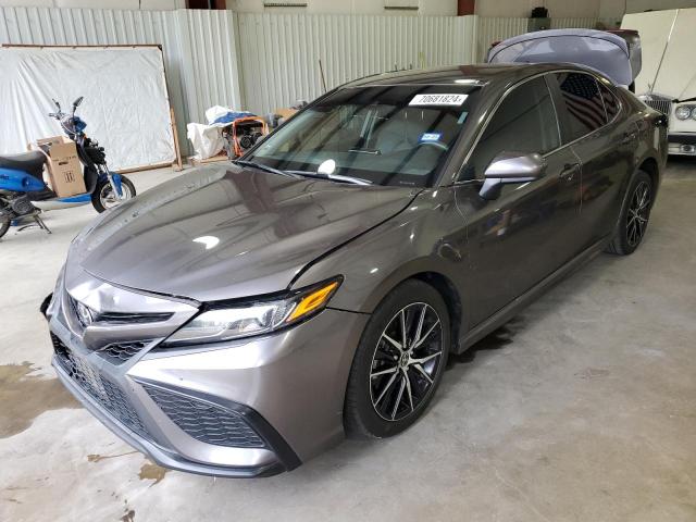 TOYOTA CAMRY SE 2021 4t1g11ak7mu576647