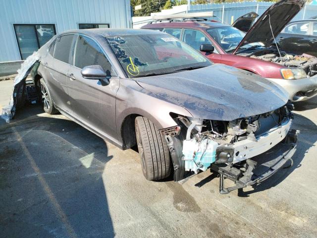 TOYOTA CAMRY SE 2021 4t1g11ak7mu579211