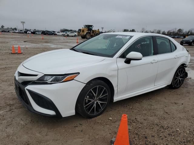 TOYOTA CAMRY SE 2021 4t1g11ak7mu588944