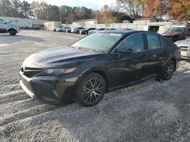 TOYOTA CAMRY 2021 4t1g11ak7mu594923