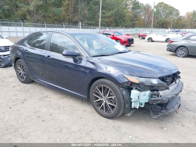 TOYOTA CAMRY 2021 4t1g11ak7mu598891