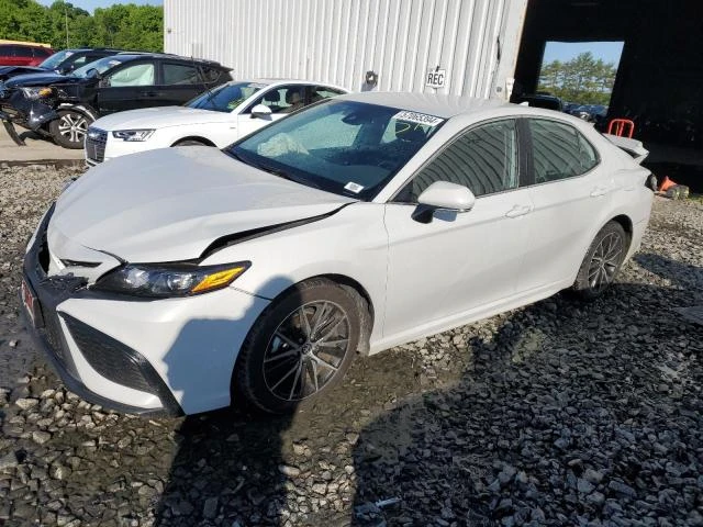 TOYOTA CAMRY SE 2022 4t1g11ak7nu003667