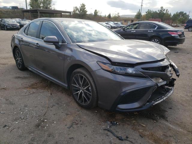 TOYOTA CAMRY SE 2022 4t1g11ak7nu036863