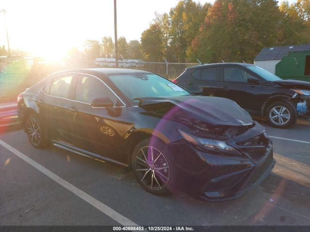 TOYOTA CAMRY 2022 4t1g11ak7nu042548