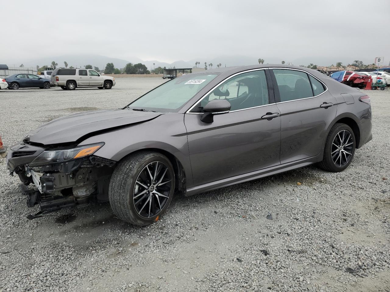 TOYOTA CAMRY 2022 4t1g11ak7nu045269