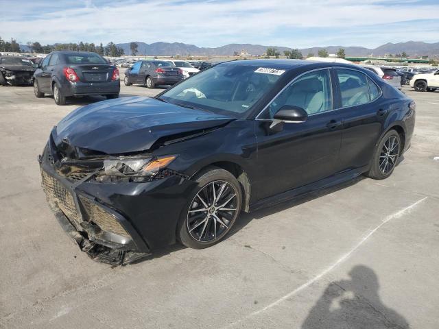 TOYOTA CAMRY 2022 4t1g11ak7nu060189