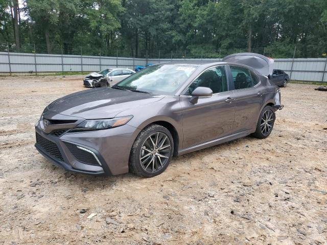 TOYOTA CAMRY SE 2022 4t1g11ak7nu061407