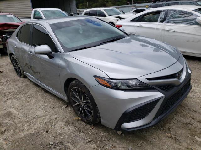 TOYOTA CAMRY SE 2022 4t1g11ak7nu067191