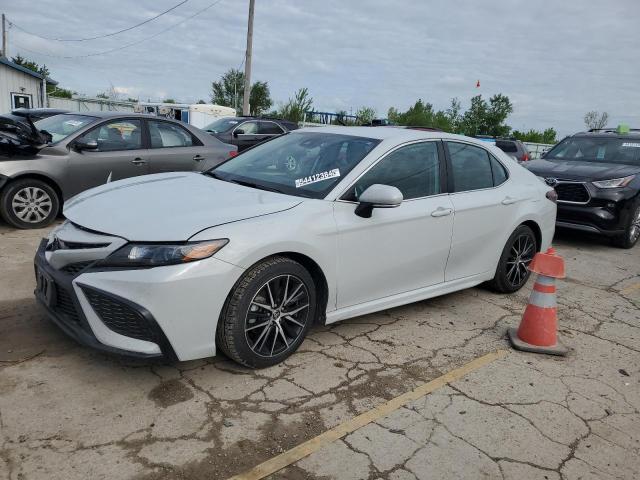 TOYOTA CAMRY 2022 4t1g11ak7nu069135