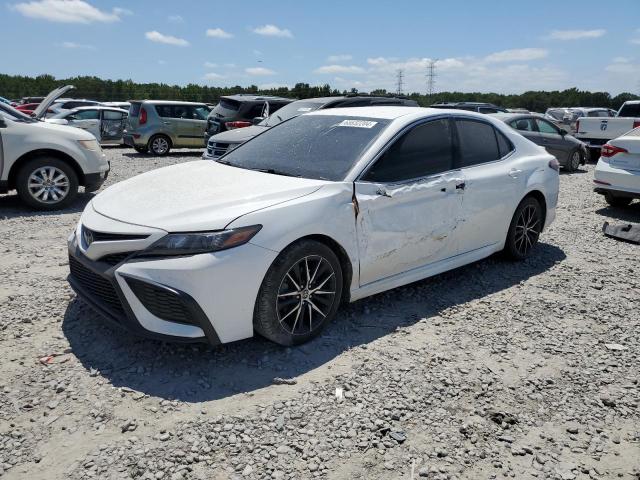 TOYOTA CAMRY SE 2022 4t1g11ak7nu069216