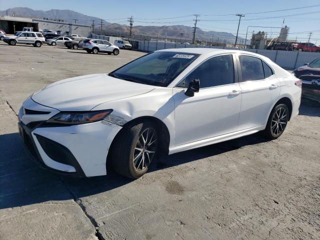 TOYOTA CAMRY 2022 4t1g11ak7nu618588