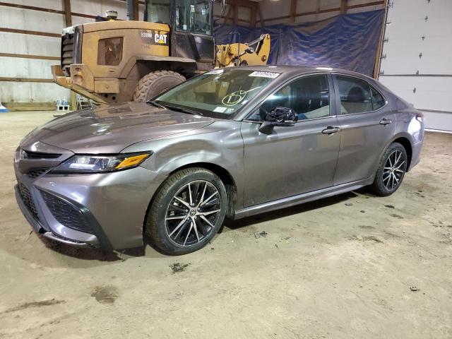 TOYOTA CAMRY SE 2022 4t1g11ak7nu624424