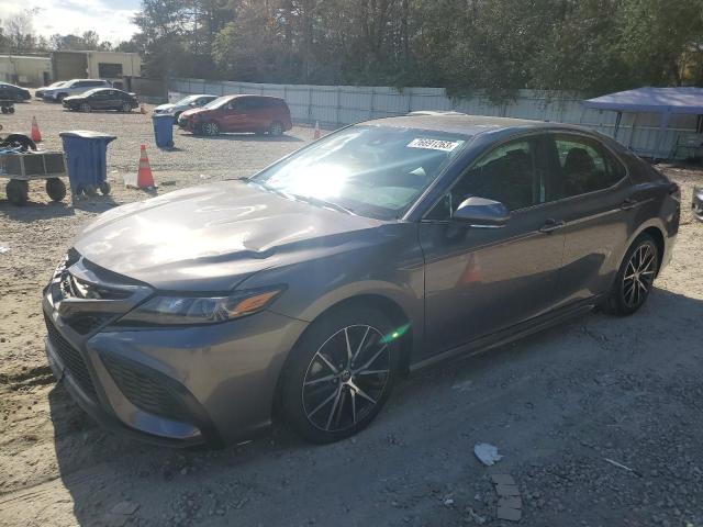 TOYOTA CAMRY 2022 4t1g11ak7nu627887