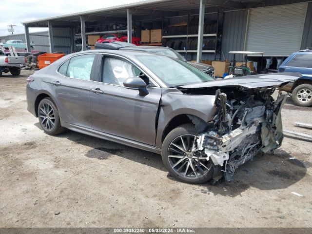 TOYOTA CAMRY 2022 4t1g11ak7nu630451