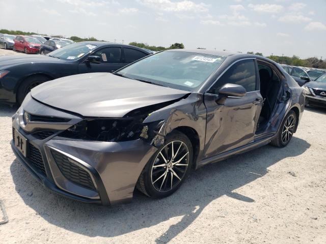 TOYOTA CAMRY SE 2022 4t1g11ak7nu638663