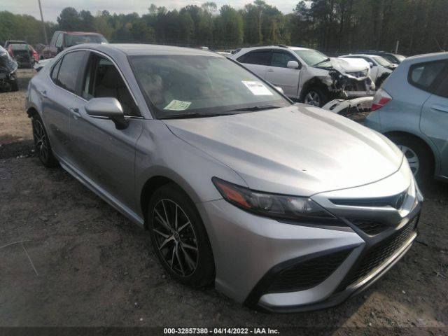 TOYOTA CAMRY 2022 4t1g11ak7nu647301